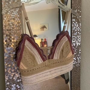 Free People Bralette S